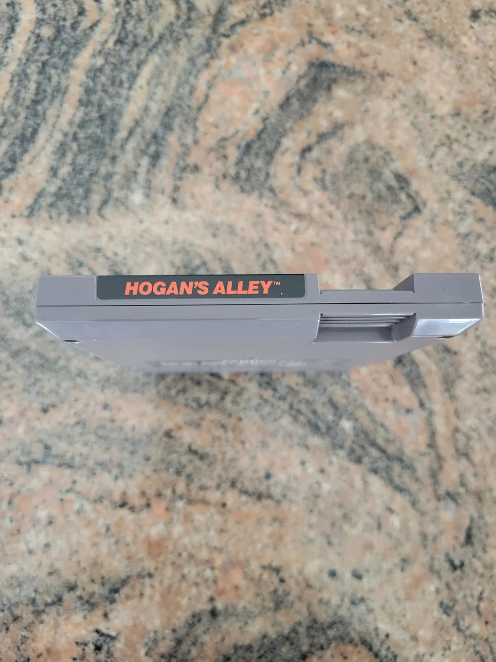 Nintendo (NES): Hogan's Alley Game & Sheath (Premium - 5 Screw Edition). $15